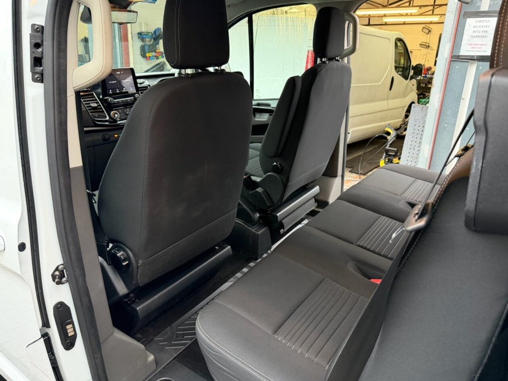Used Ford Transit Custom 2022 for sale - 77936072: Photo 9