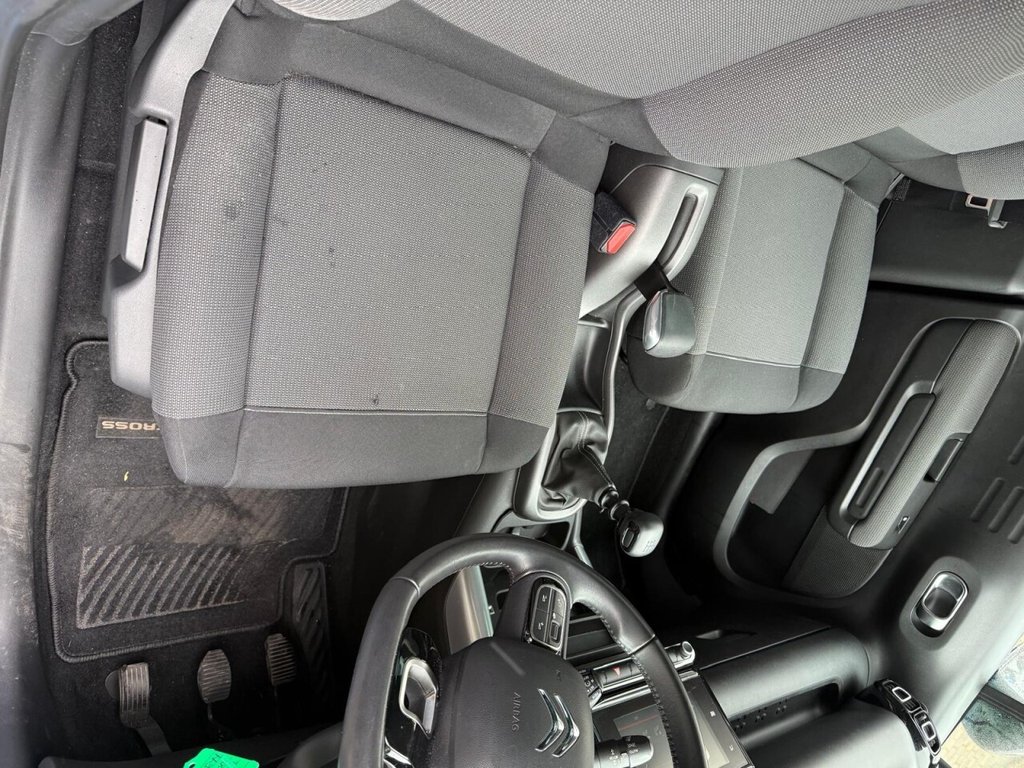 Used Citroen C3 Aircross 2018 for sale - 78134485: Photo 11