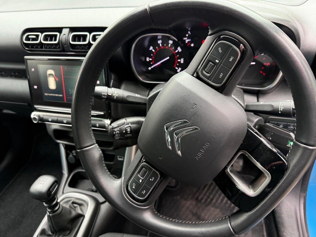 Used Citroen C3 Aircross 2018 for sale - 78134485: Photo 12