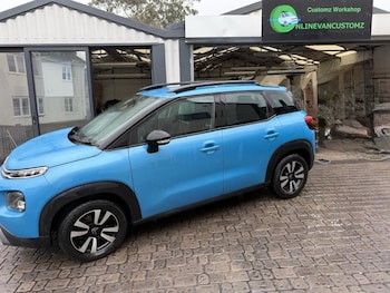 Used Citroen C3 Aircross 2018 for sale - 78134485: Photo