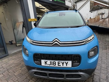 Used Citroen C3 Aircross 2018 for sale - 78134485: Photo