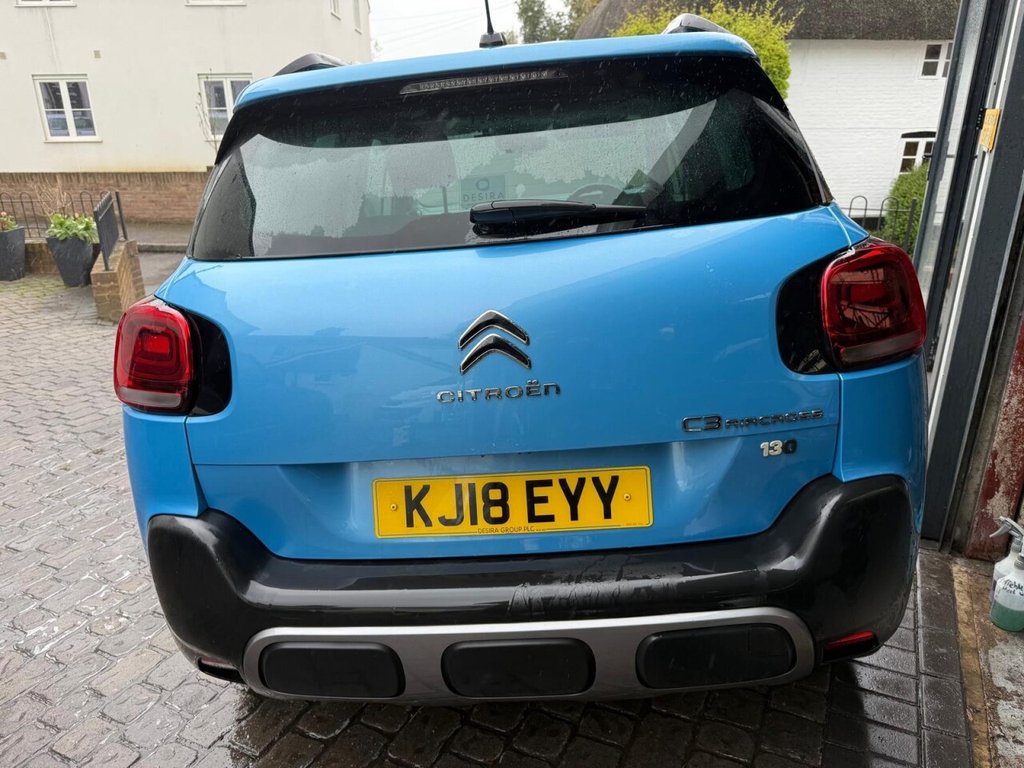 Used Citroen C3 Aircross 2018 for sale - 78134485: Photo 3