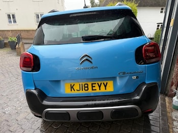 Used Citroen C3 Aircross 2018 for sale - 78134485: Photo