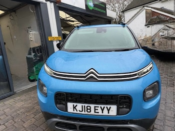 Used Citroen C3 Aircross 2018 for sale - 78134485: Photo