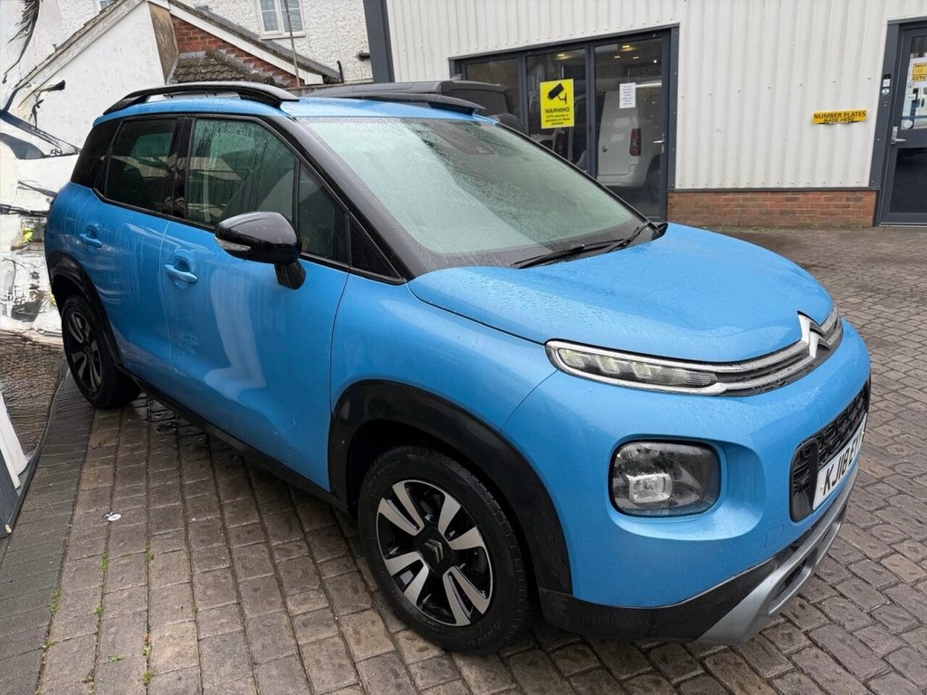 Used Citroen C3 Aircross 2018 for sale - 78134485: Photo 5