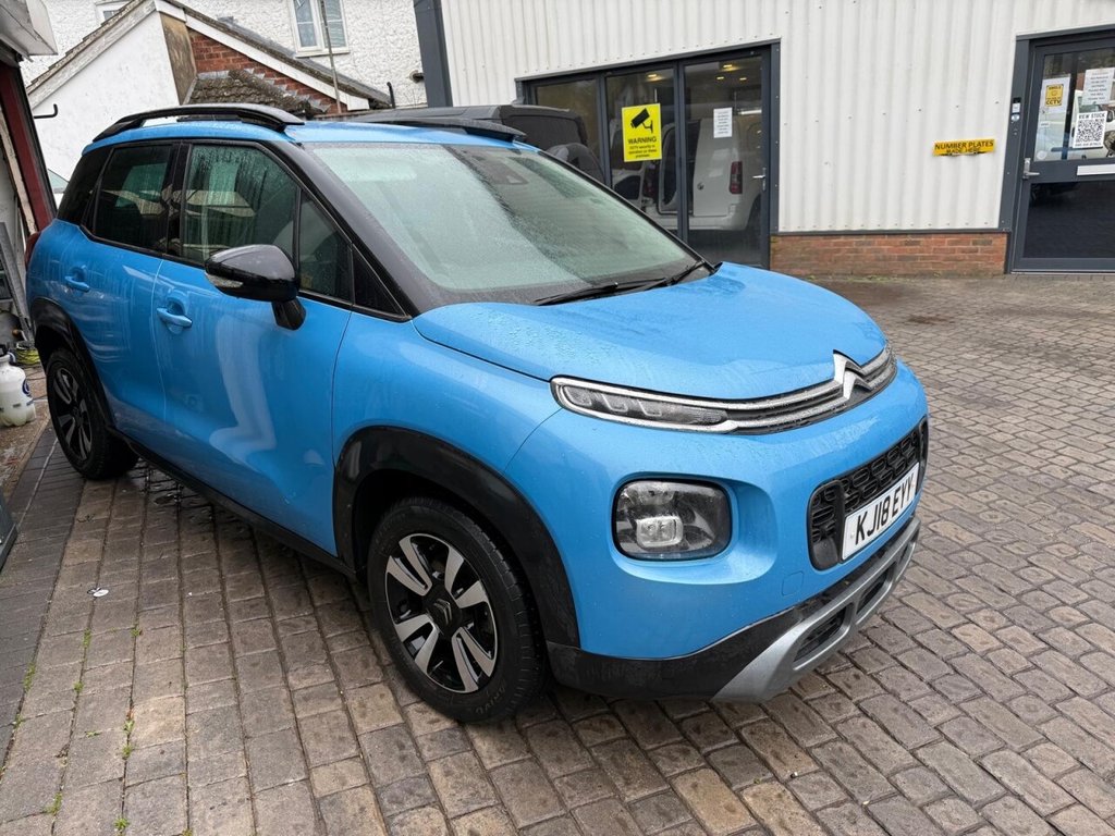 Used Citroen C3 Aircross 2018 for sale - 78134485: Photo 6