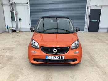 Used smart forfour 2017 for sale - 78758217: Photo