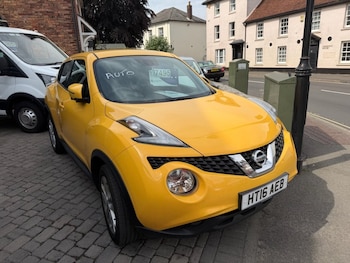Used Nissan Juke 2016 for sale - 78738525: Photo