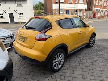 Used Nissan Juke 2016 for sale - 78738525: Photo