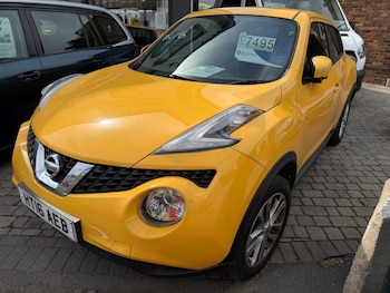 Used Nissan Juke 2016 for sale - 78738525: Photo
