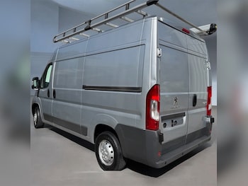 Used Peugeot Boxer 2015 for sale - 78570217: Photo