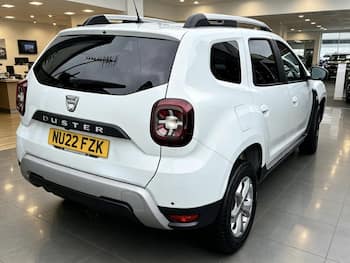 Used Dacia Duster 2022 for sale - 79575434: Photo