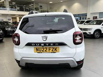 Used Dacia Duster 2022 for sale - 79575434: Photo