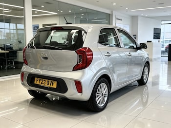 Used Kia Picanto 2023 for sale - 79575448: Photo
