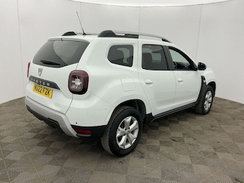 Used Dacia Duster 2022 for sale - 78758208: Photo