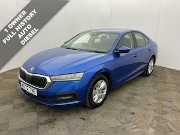Used Skoda Octavia 2022 for sale - 78257117: Photo