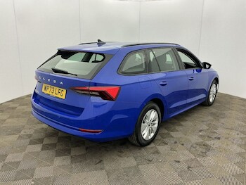 Used Skoda Octavia 2023 for sale - 78758222: Photo