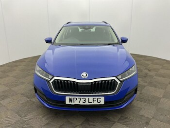 Used Skoda Octavia 2023 for sale - 78758222: Photo