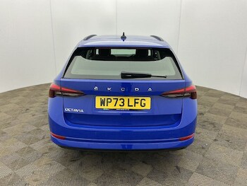 Used Skoda Octavia 2023 for sale - 78758222: Photo