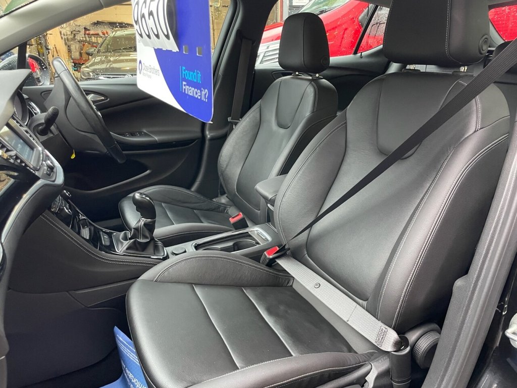 Used Vauxhall Astra 2018 for sale - 77936183: Photo 12