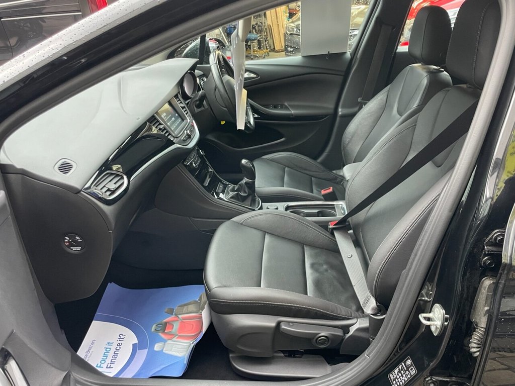 Used Vauxhall Astra 2018 for sale - 77936183: Photo 13