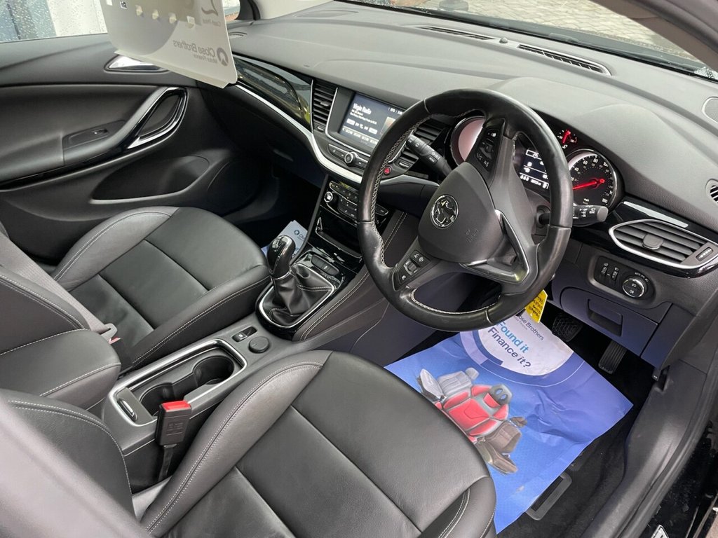 Used Vauxhall Astra 2018 for sale - 77936183: Photo 14