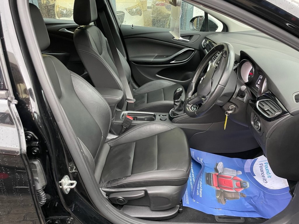 Used Vauxhall Astra 2018 for sale - 77936183: Photo 15