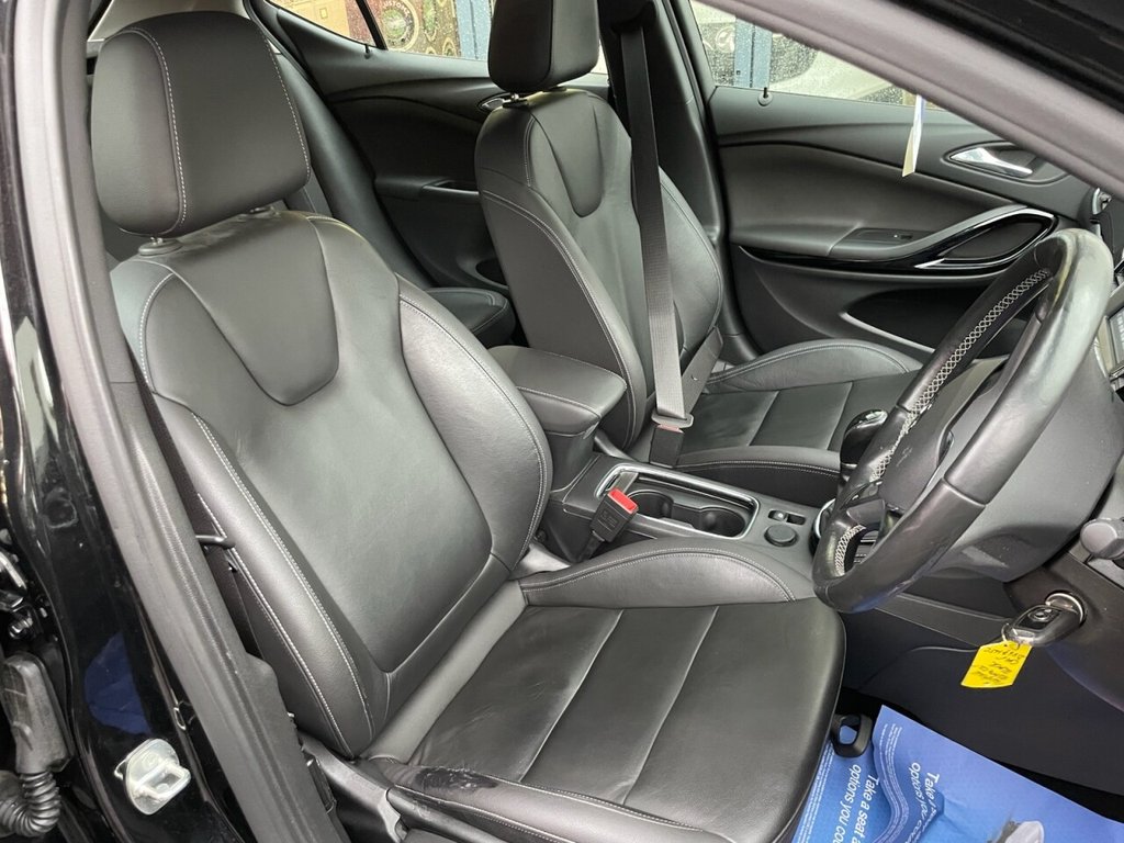 Used Vauxhall Astra 2018 for sale - 77936183: Photo 16