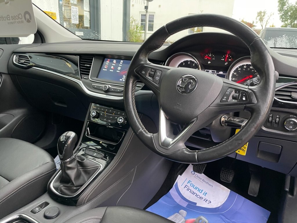 Used Vauxhall Astra 2018 for sale - 77936183: Photo 18
