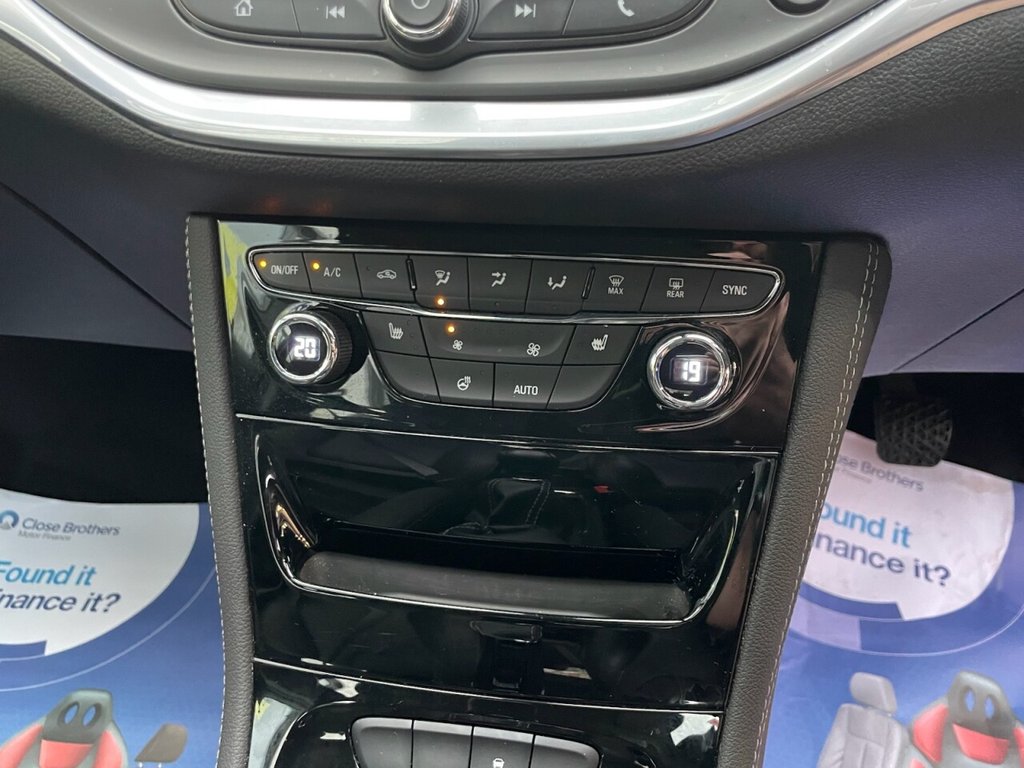 Used Vauxhall Astra 2018 for sale - 77936183: Photo 20
