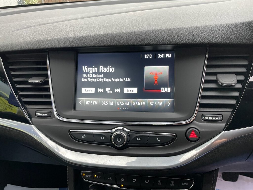 Used Vauxhall Astra 2018 for sale - 77936183: Photo 21