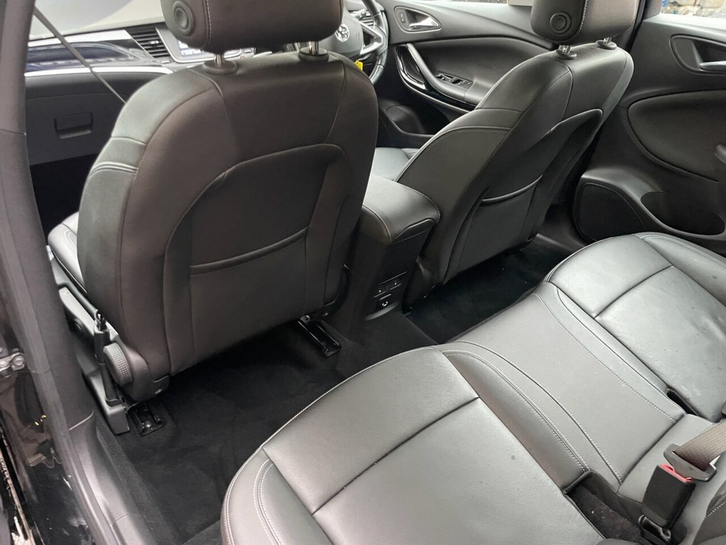 Used Vauxhall Astra 2018 for sale - 77936183: Photo 25