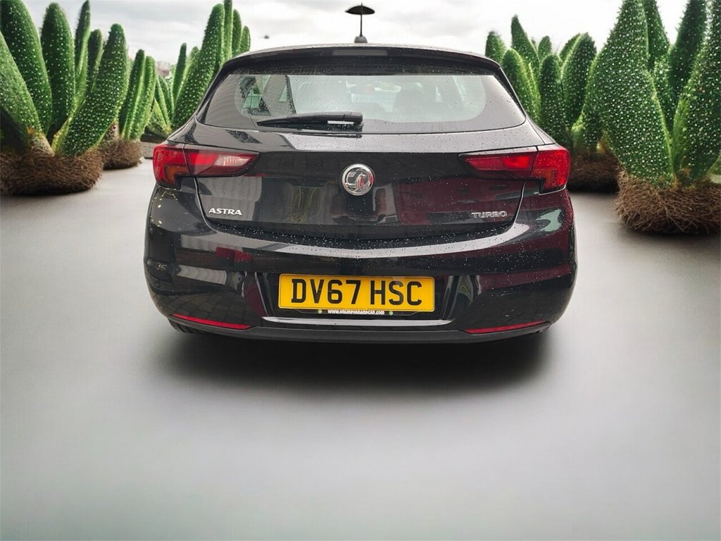 Used Vauxhall Astra 2018 for sale - 77936183: Photo 4