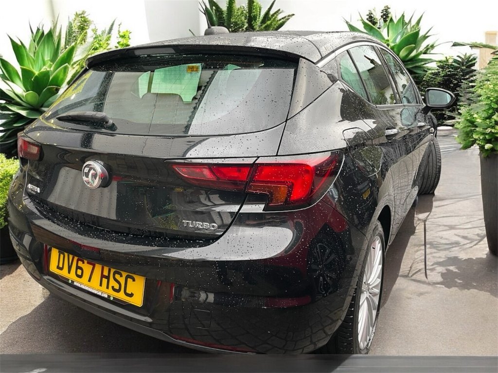 Used Vauxhall Astra 2018 for sale - 77936183: Photo 5