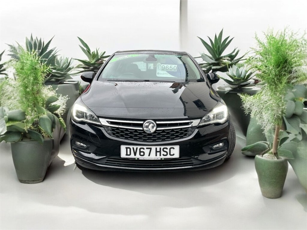 Used Vauxhall Astra 2018 for sale - 77936183: Photo 7