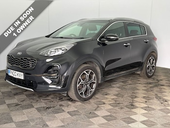 Used Kia Sportage 2020 for sale - 78729424: Photo