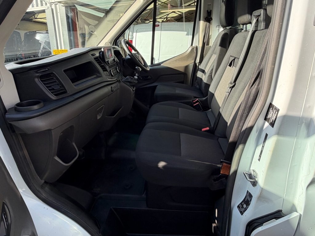 Used Ford Transit 2021 for sale - 77936062: Photo 16