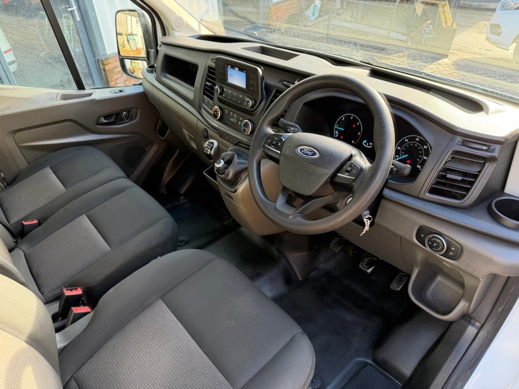 Used Ford Transit 2021 for sale - 77936062: Photo 18
