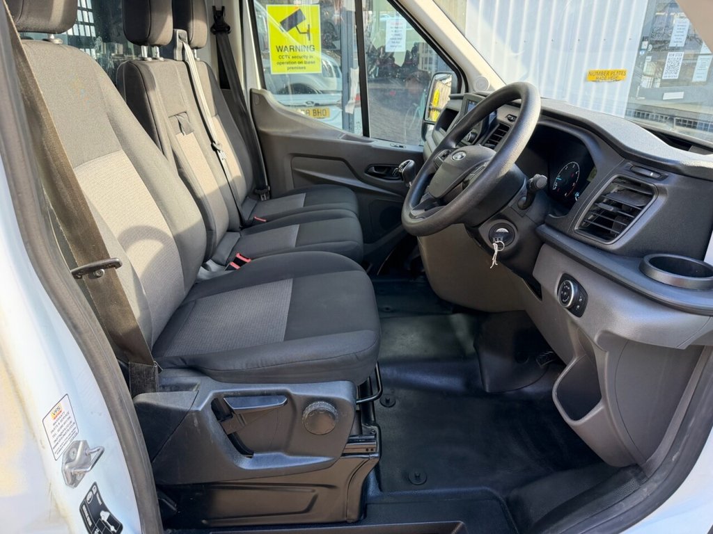 Used Ford Transit 2021 for sale - 77936062: Photo 19