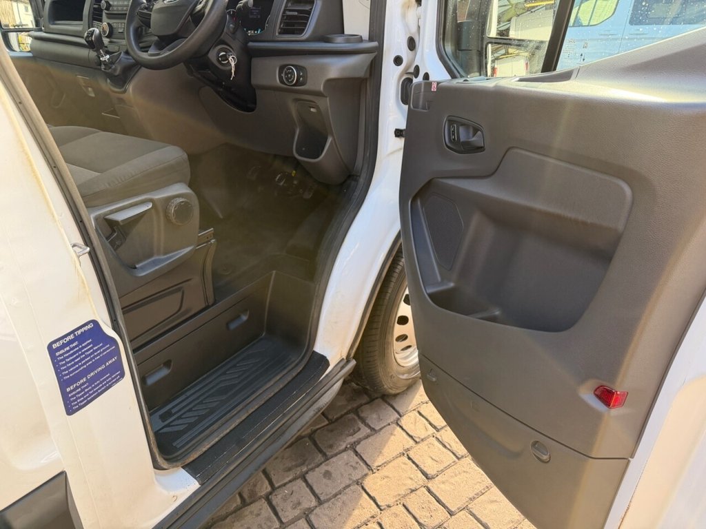 Used Ford Transit 2021 for sale - 77936062: Photo 25