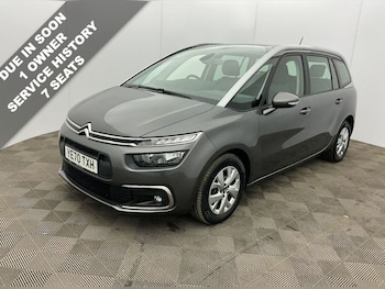 Used Citroen Grand C4 Picasso 2021 for sale - 78975340: Photo