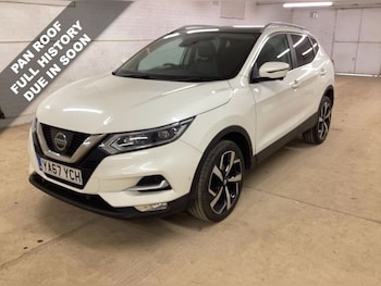 Used Nissan Qashqai 2017 for sale - 78241731: Photo
