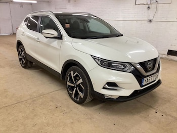 Used Nissan Qashqai 2017 for sale - 78241731: Photo