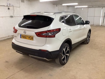 Used Nissan Qashqai 2017 for sale - 78241731: Photo