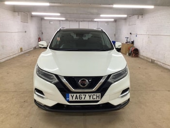 Used Nissan Qashqai 2017 for sale - 78241731: Photo