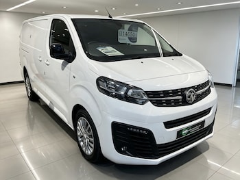 Used Vauxhall Vivaro 2023 for sale - 79575456: Photo