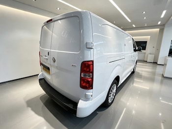 Used Vauxhall Vivaro 2023 for sale - 79575456: Photo