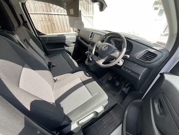 Used Vauxhall Vivaro 2023 for sale - 79575456: Photo