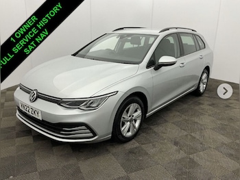 Volkswagen Golf feature image