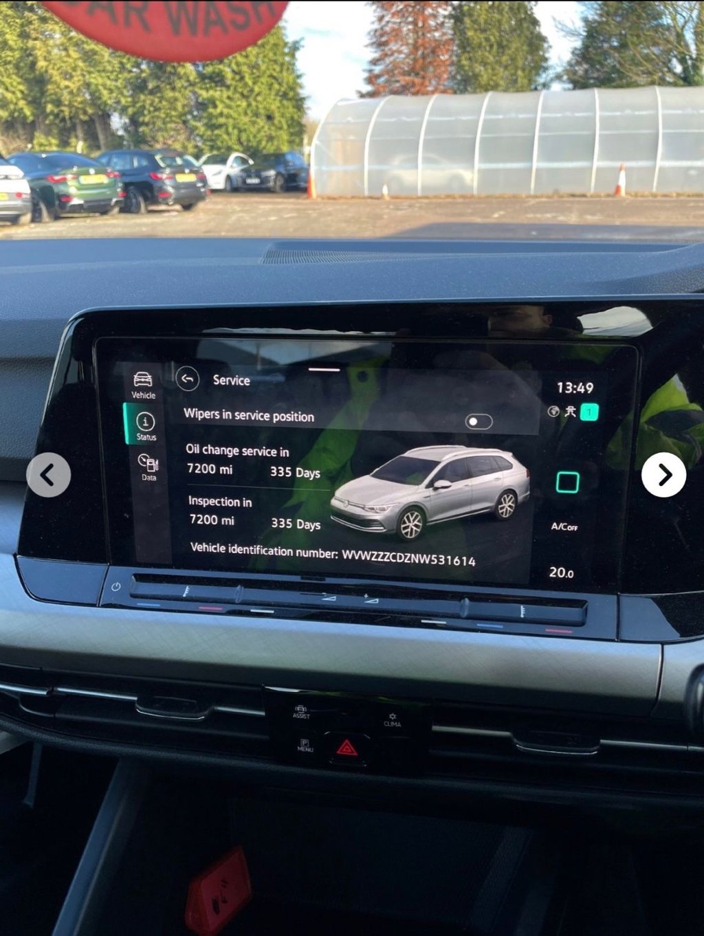 Used Volkswagen Golf 2022 for sale - 78172350: Photo 7